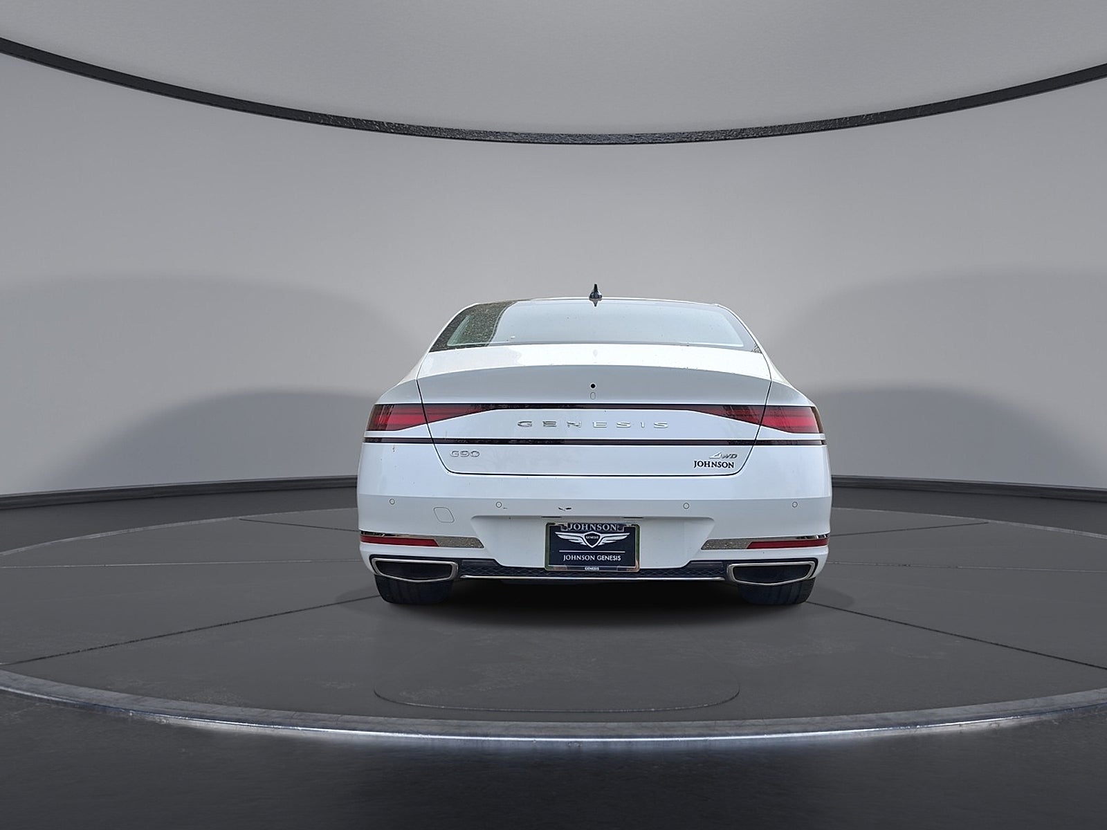 2026 Genesis G90 3.5T E-SC MHEV AWD