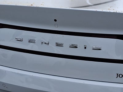 2026 Genesis G90 3.5T E-SC MHEV AWD