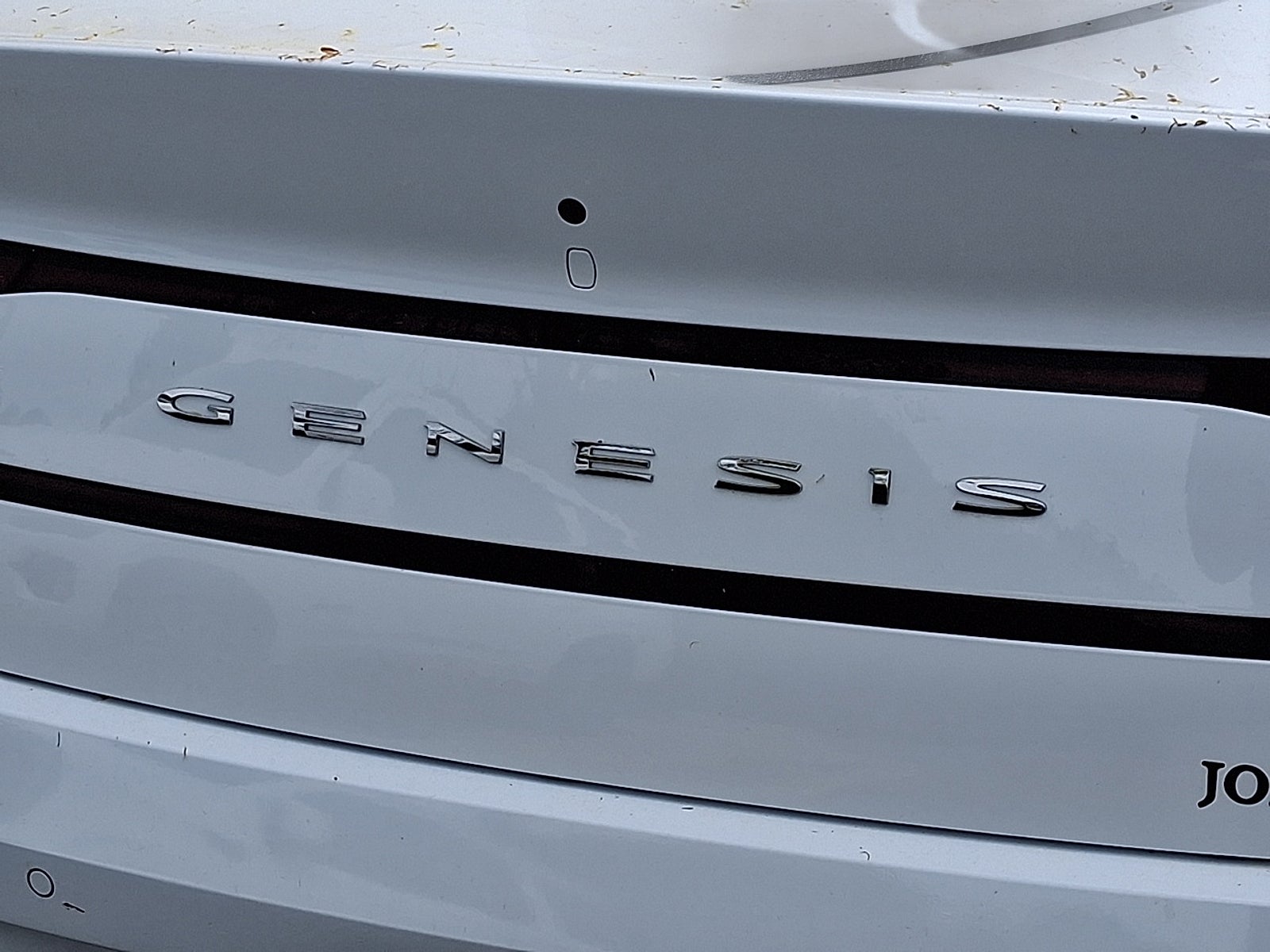 2026 Genesis G90 3.5T E-SC MHEV AWD