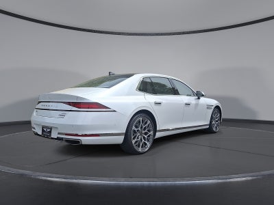 2026 Genesis G90 3.5T E-SC MHEV AWD