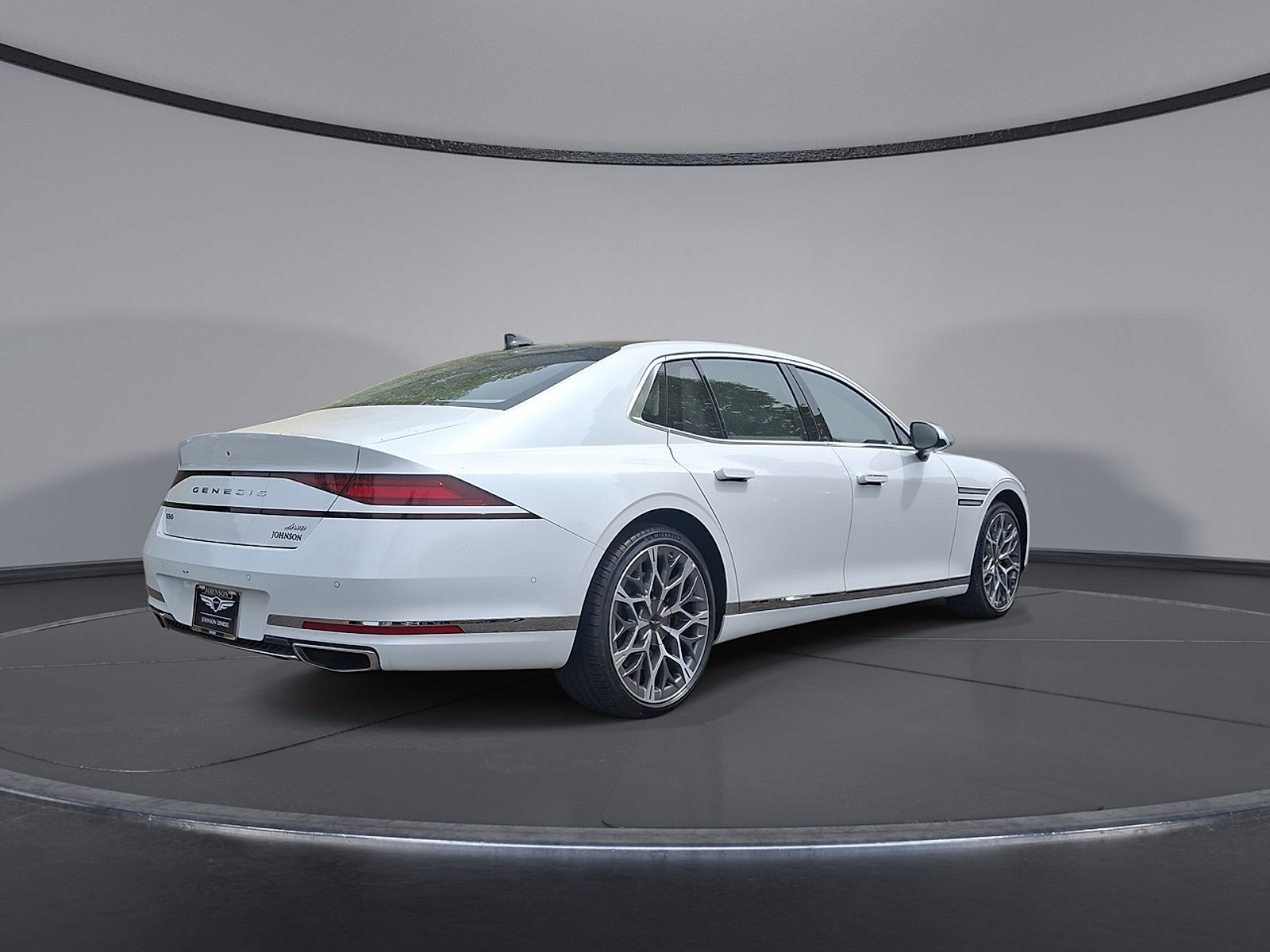 2026 Genesis G90 3.5T E-SC MHEV AWD