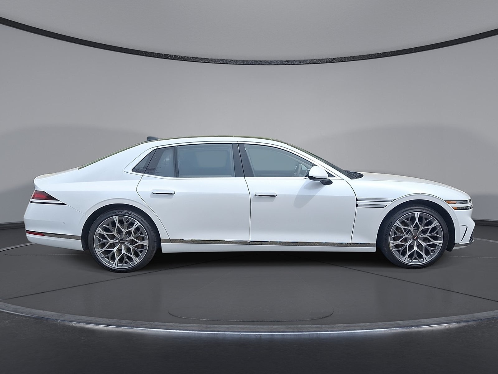 2026 Genesis G90 3.5T E-SC MHEV AWD