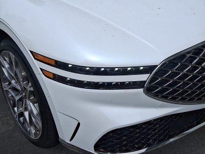 2026 Genesis G90 3.5T E-SC MHEV AWD