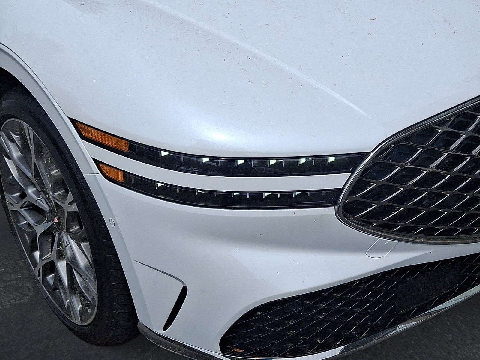 2026 Genesis G90 3.5T E-SC MHEV AWD