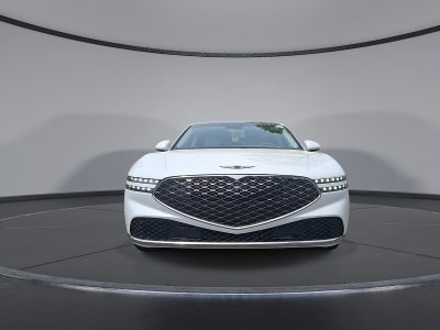2026 Genesis G90 3.5T E-SC MHEV AWD