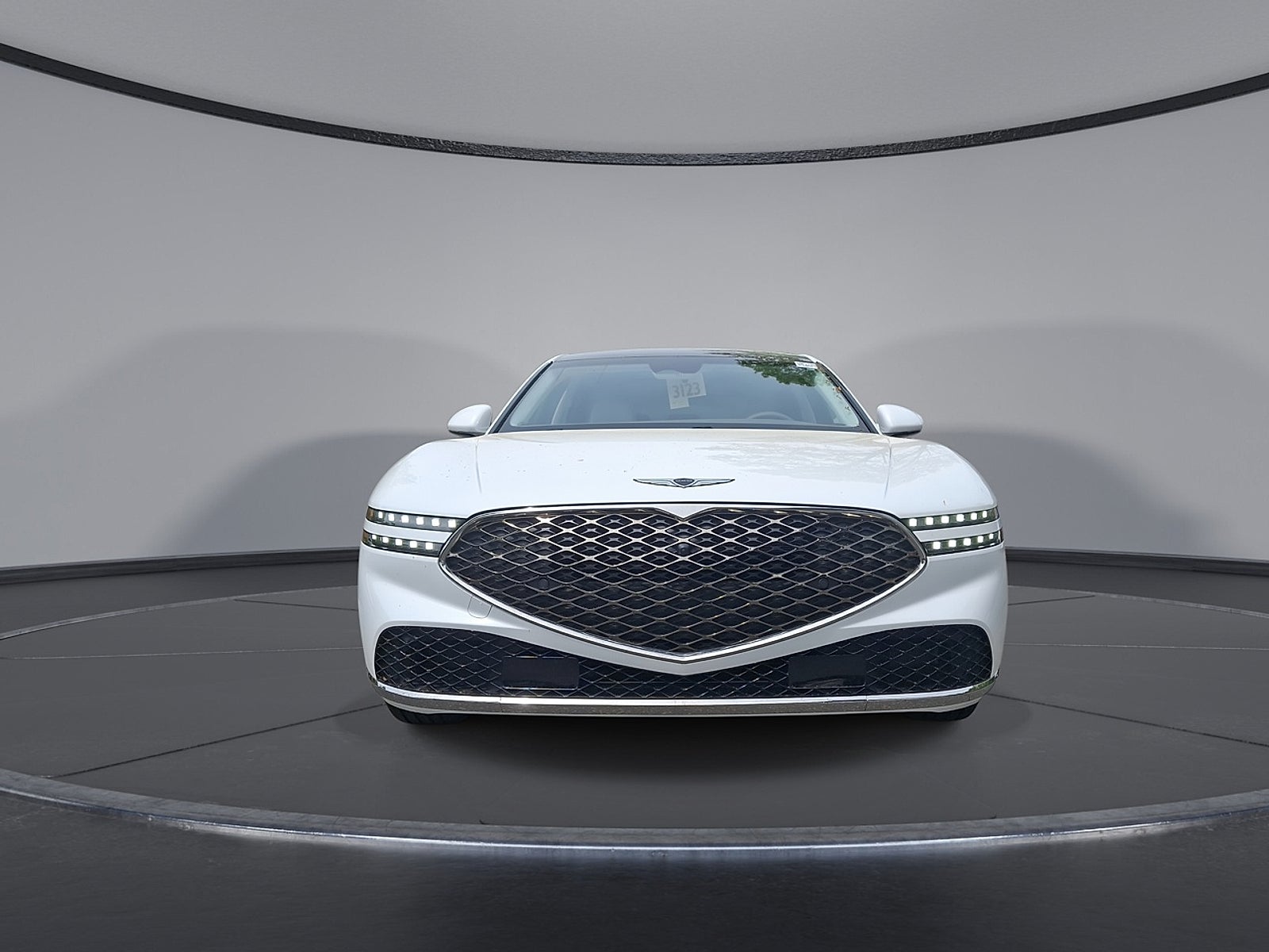 2026 Genesis G90 3.5T E-SC MHEV AWD