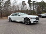 2026 Genesis G90 3.5T E-SC MHEV AWD