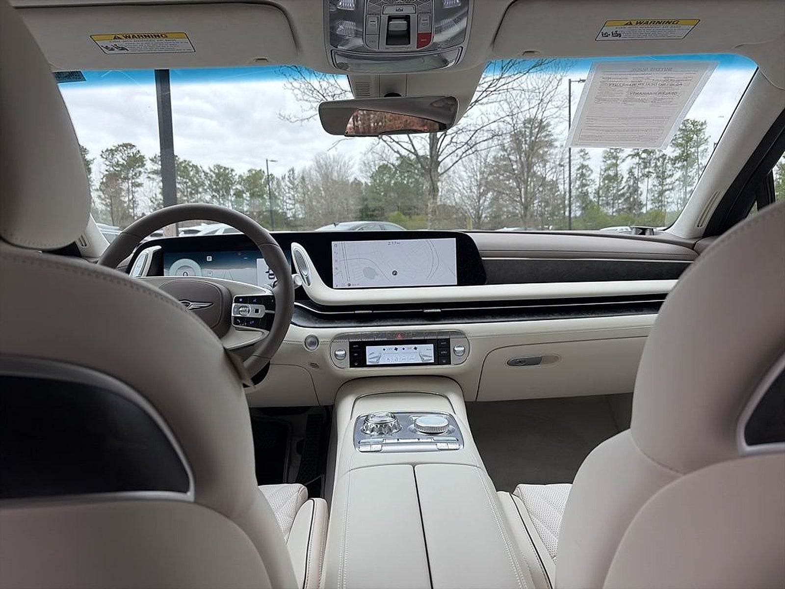 2026 Genesis G90 3.5T E-SC MHEV AWD