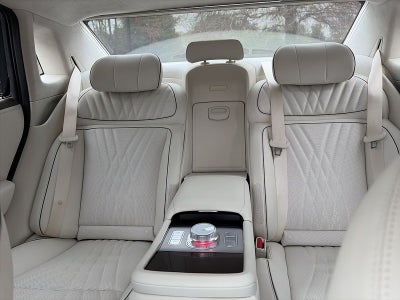 2026 Genesis G90 3.5T E-SC MHEV AWD