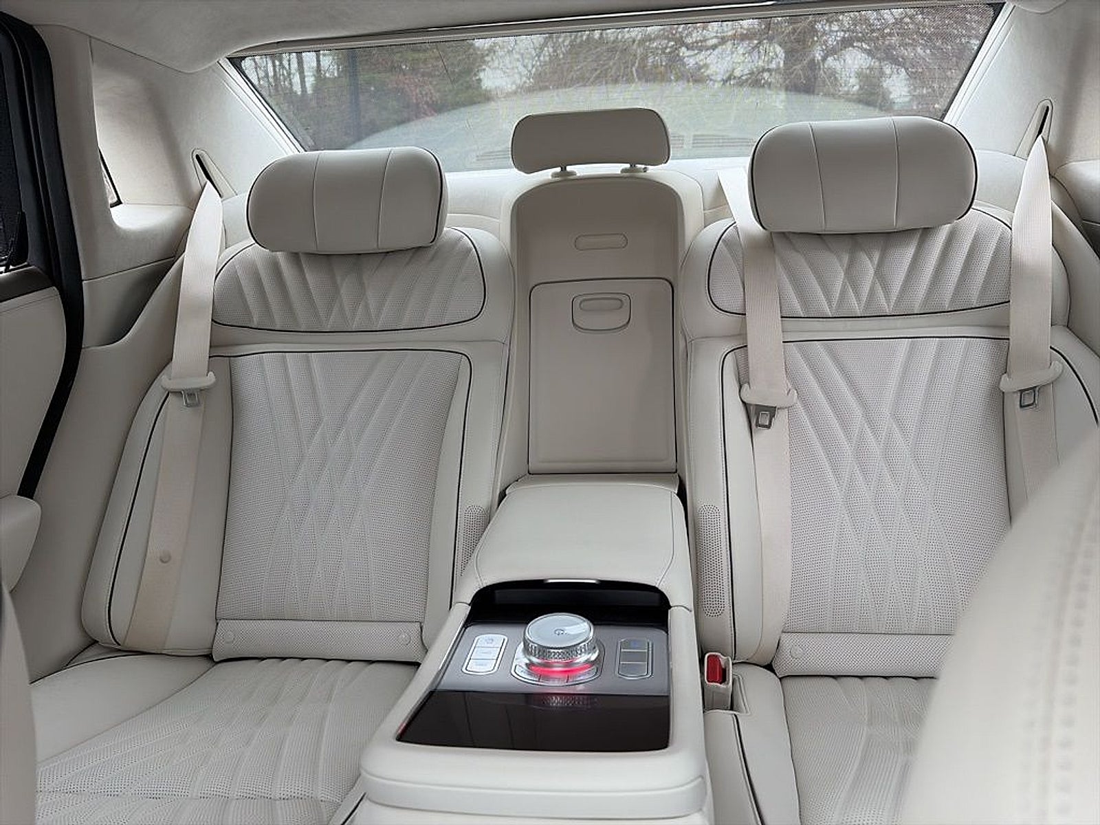 2026 Genesis G90 3.5T E-SC MHEV AWD