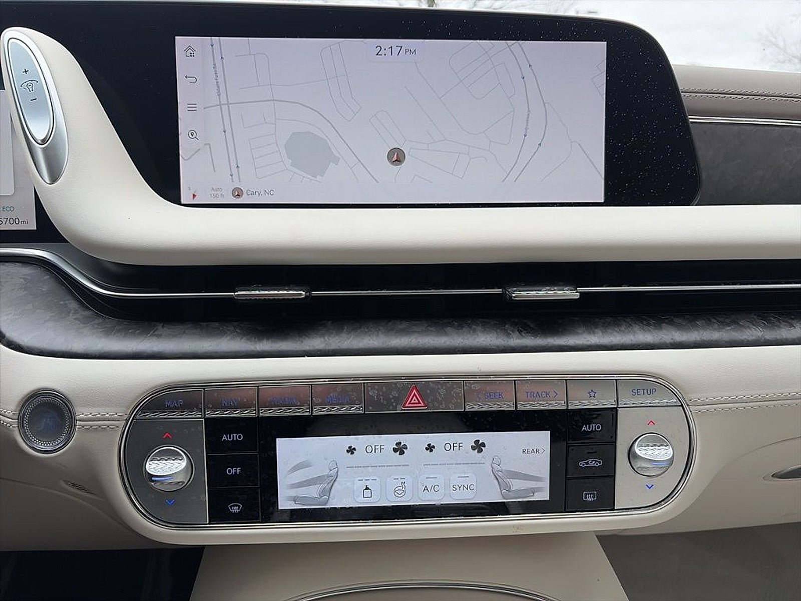 2026 Genesis G90 3.5T E-SC MHEV AWD