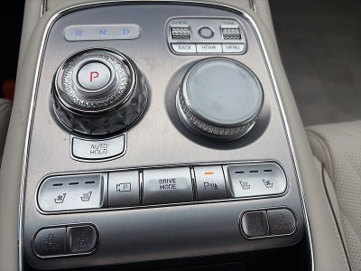 2026 Genesis G90 3.5T E-SC MHEV AWD