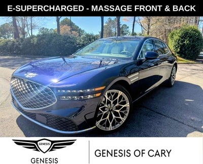 2025 Genesis G90 3.5T e-SC AWD