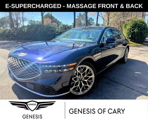 2025 Genesis G90 3.5T e-SC AWD