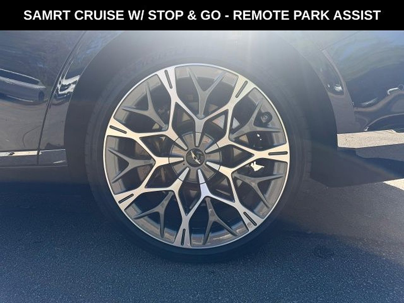 2025 Genesis G90 3.5T e-SC AWD
