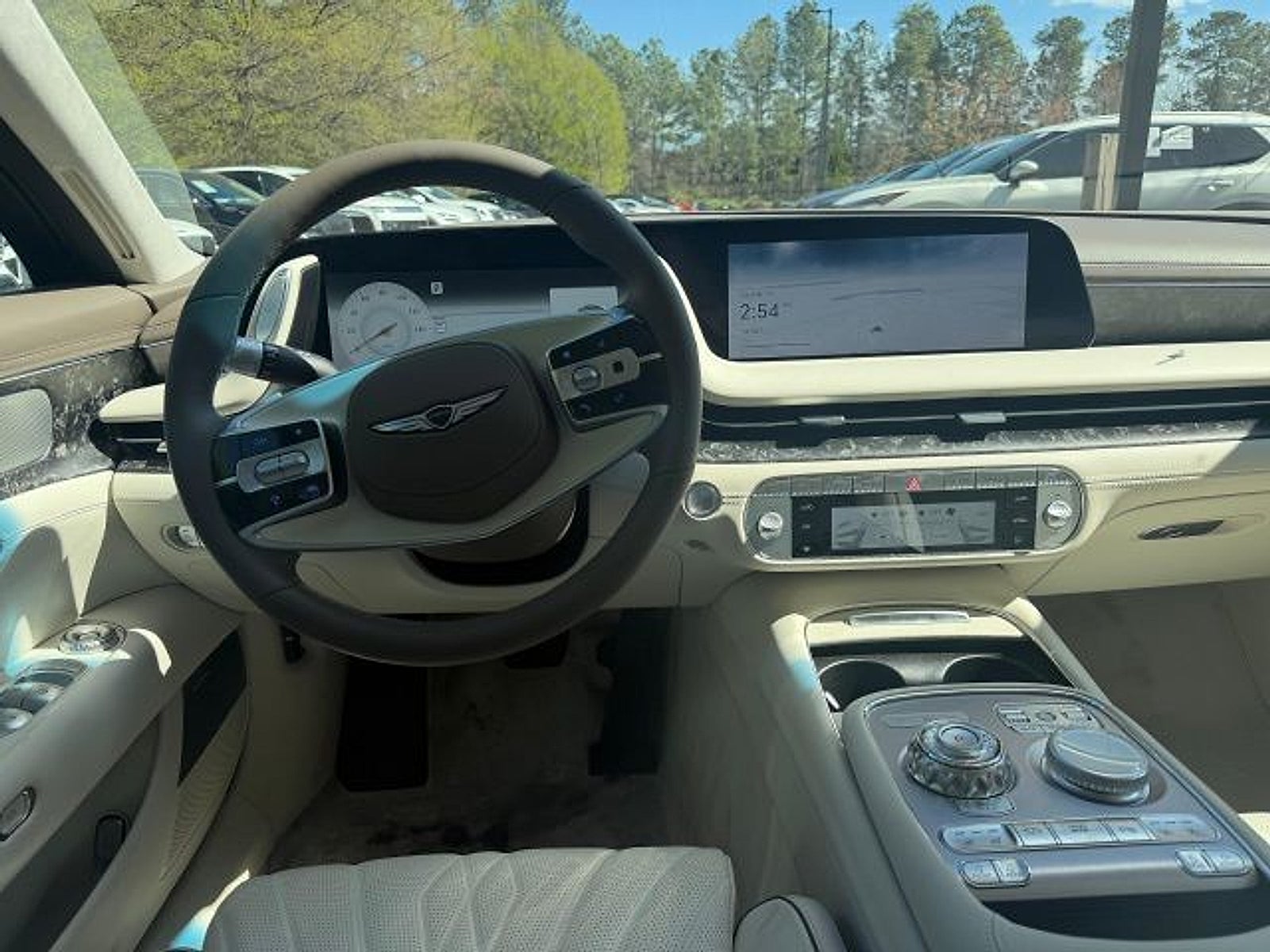 2025 Genesis G90 3.5T e-SC AWD