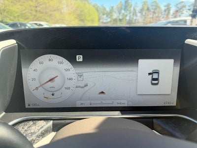 2025 Genesis G90 3.5T e-SC AWD