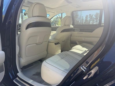 2025 Genesis G90 3.5T e-SC AWD