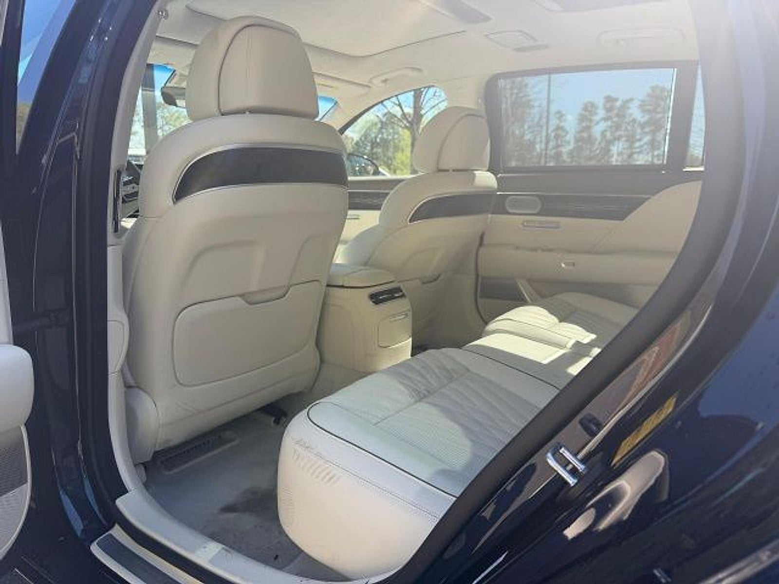 2025 Genesis G90 3.5T e-SC AWD