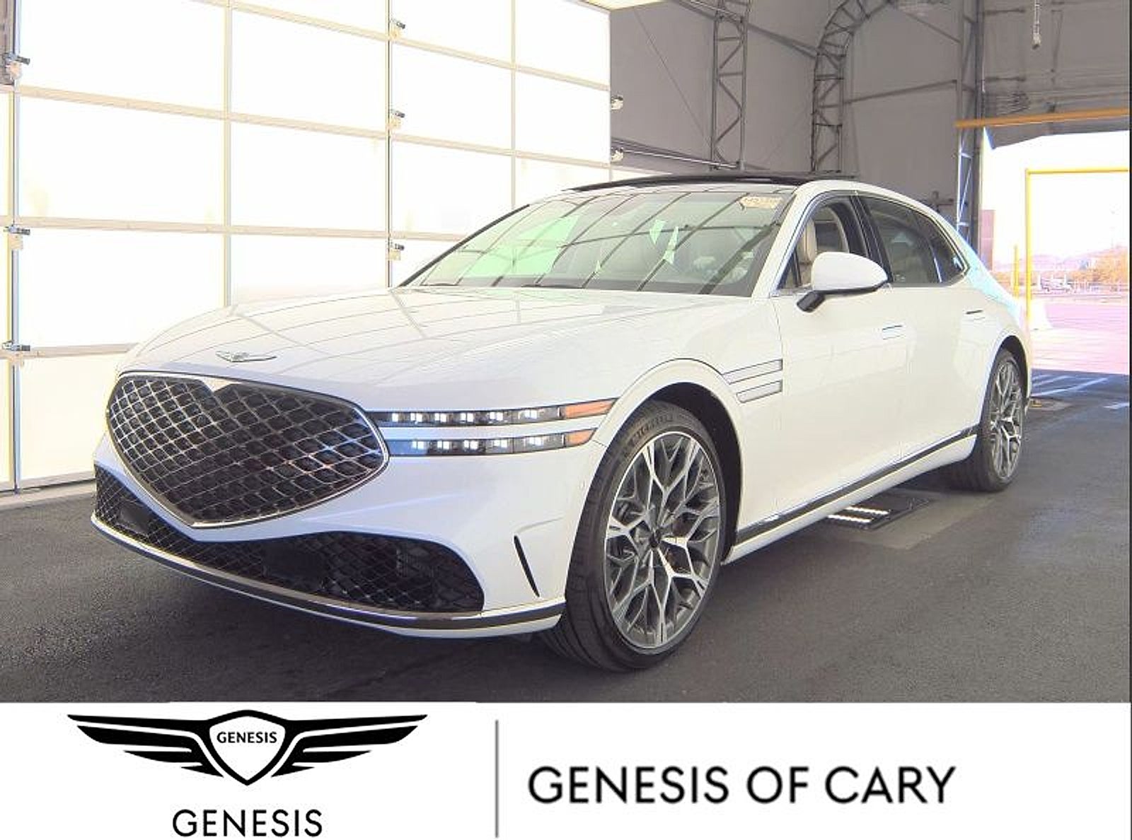 2026 Genesis G90 3.5T E-SC MHEV AWD