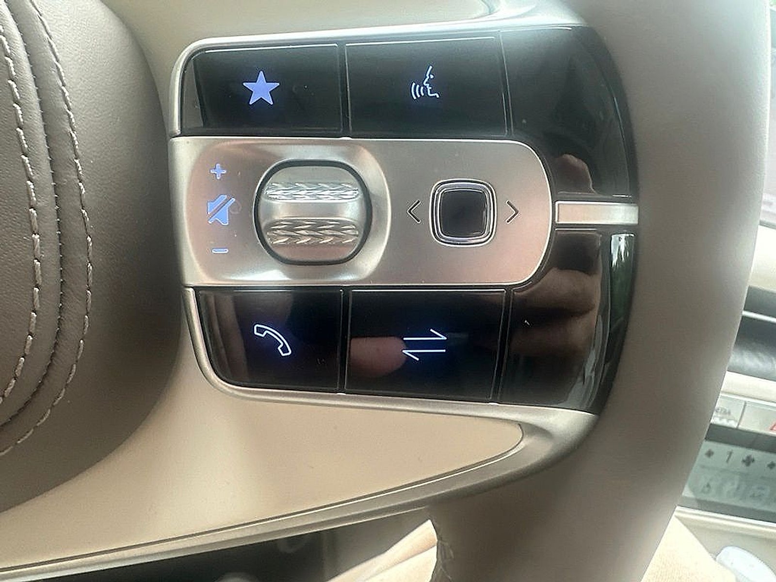 2026 Genesis G90 3.5T E-SC MHEV AWD