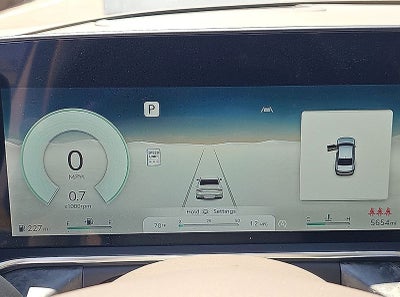 2026 Genesis G90 3.5T E-SC MHEV AWD