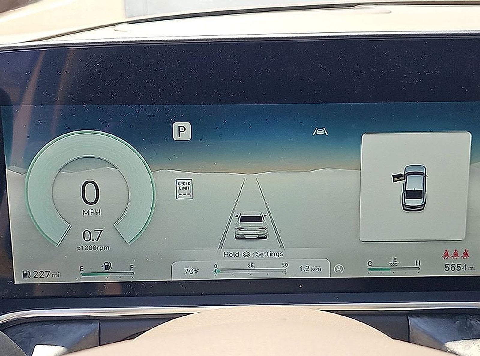 2026 Genesis G90 3.5T E-SC MHEV AWD