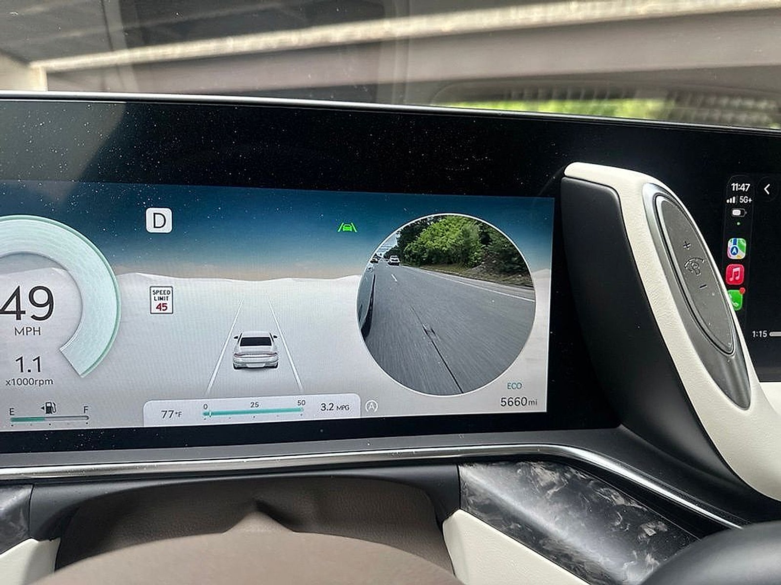 2026 Genesis G90 3.5T E-SC MHEV AWD