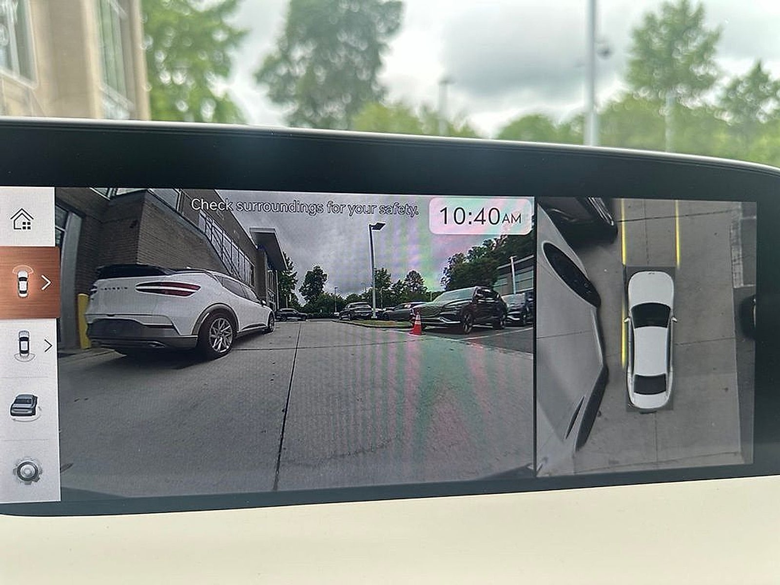 2026 Genesis G90 3.5T E-SC MHEV AWD