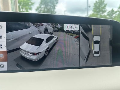 2026 Genesis G90 3.5T E-SC MHEV AWD