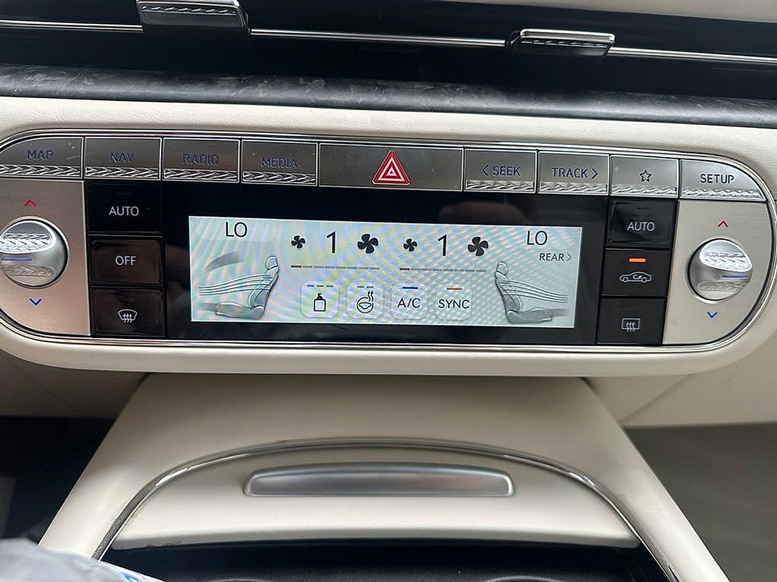 2026 Genesis G90 3.5T E-SC MHEV AWD