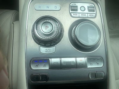 2026 Genesis G90 3.5T E-SC MHEV AWD