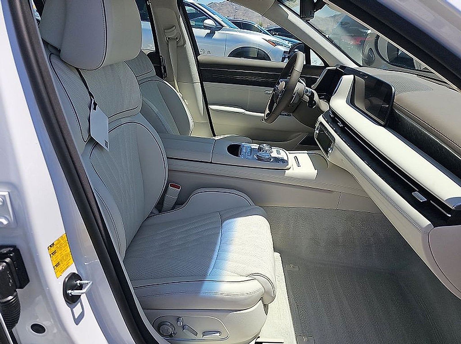 2026 Genesis G90 3.5T E-SC MHEV AWD
