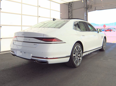 2026 Genesis G90 3.5T E-SC MHEV AWD