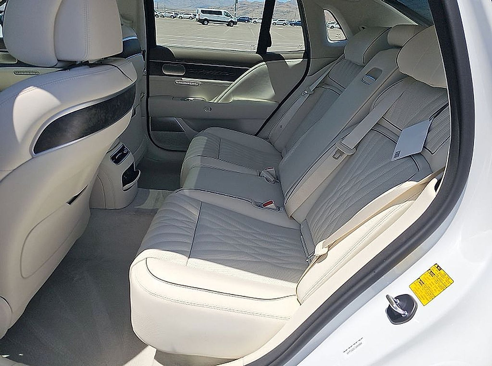 2026 Genesis G90 3.5T E-SC MHEV AWD