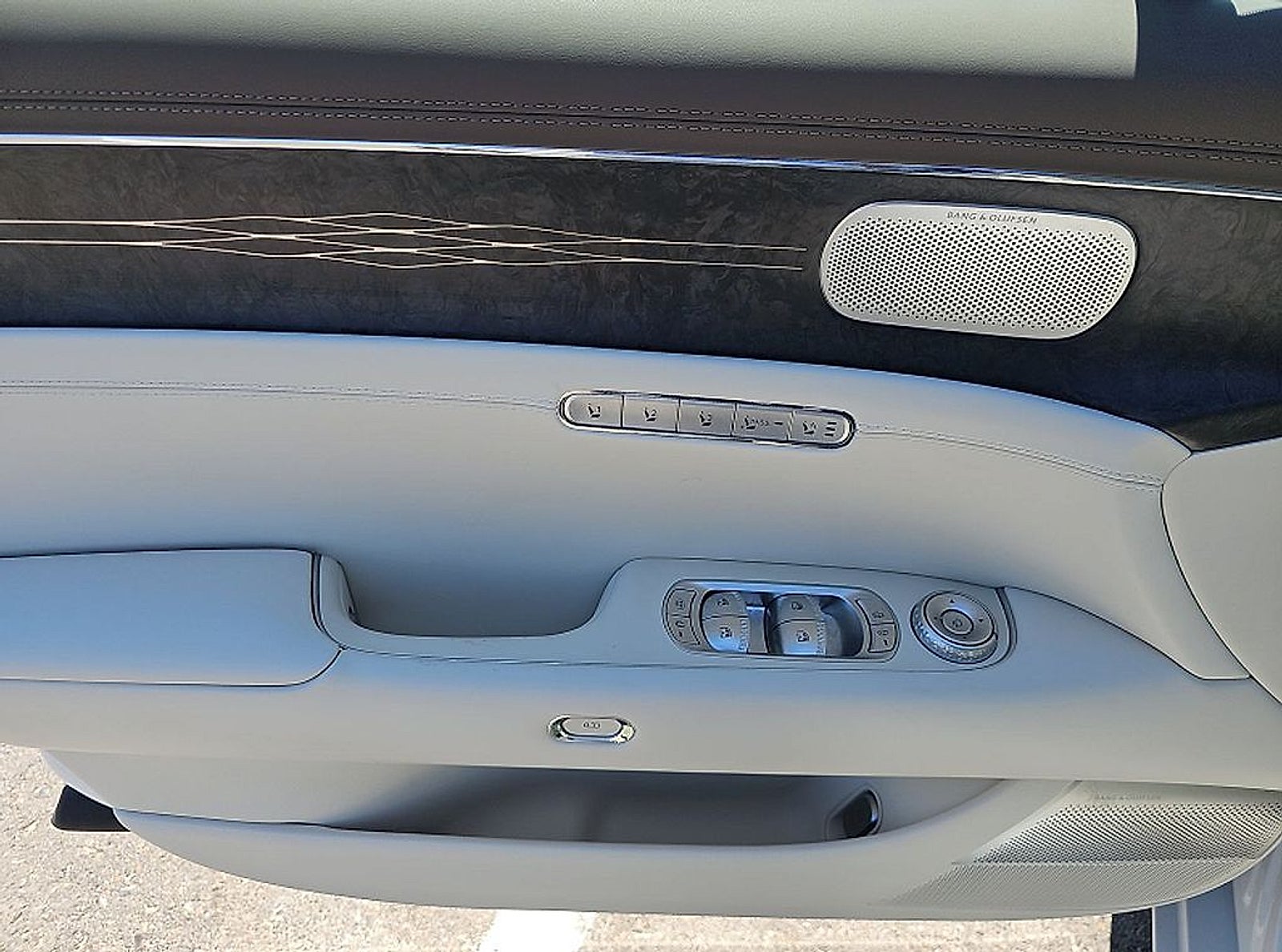 2026 Genesis G90 3.5T E-SC MHEV AWD