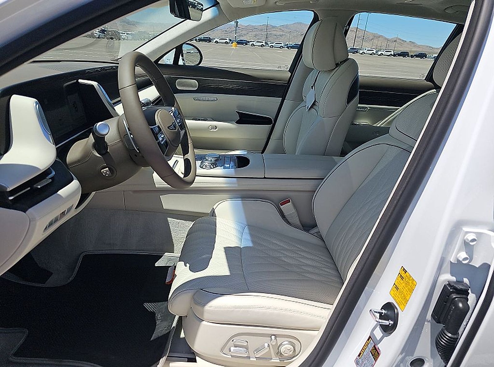 2026 Genesis G90 3.5T E-SC MHEV AWD