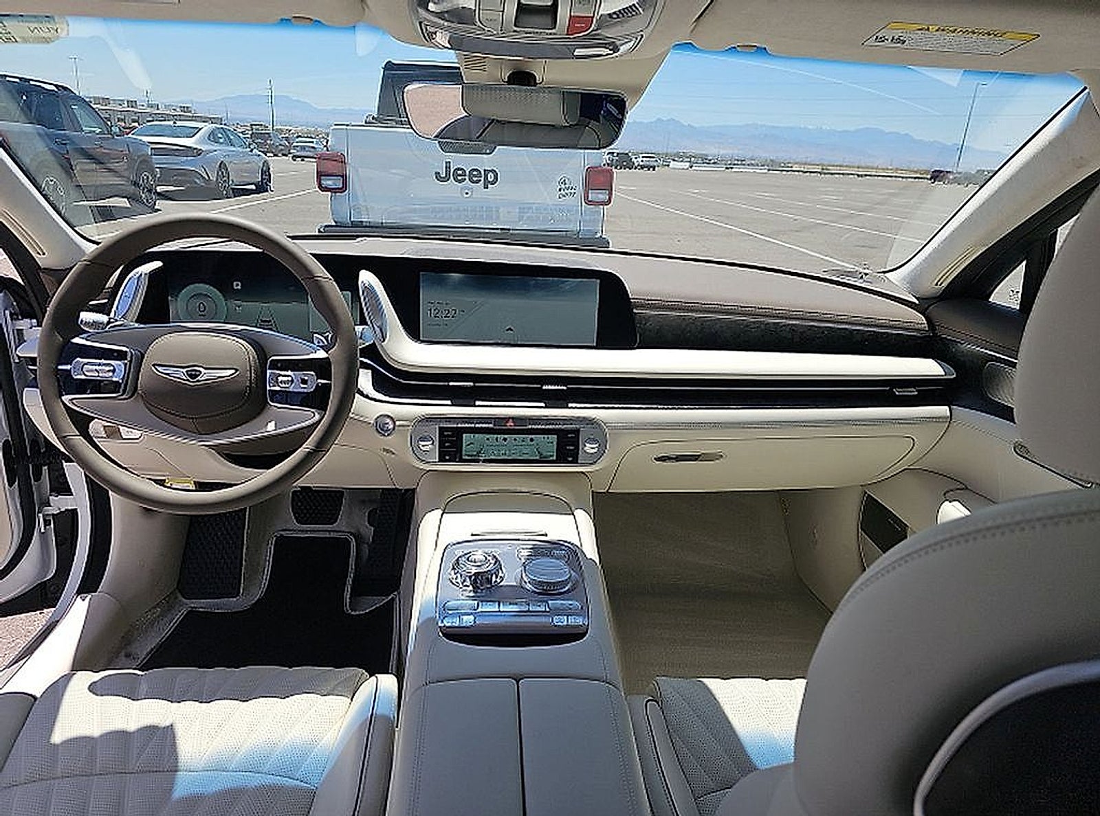 2026 Genesis G90 3.5T E-SC MHEV AWD