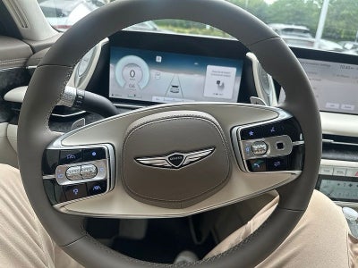 2026 Genesis G90 3.5T E-SC MHEV AWD