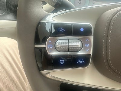 2026 Genesis G90 3.5T E-SC MHEV AWD