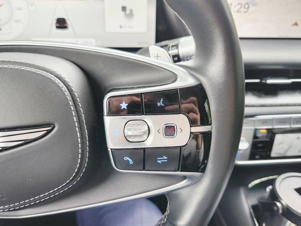 2024 Genesis G90 3.5T e-SC AWD