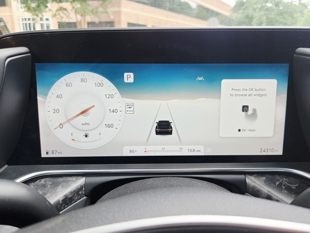 2024 Genesis G90 3.5T e-SC AWD