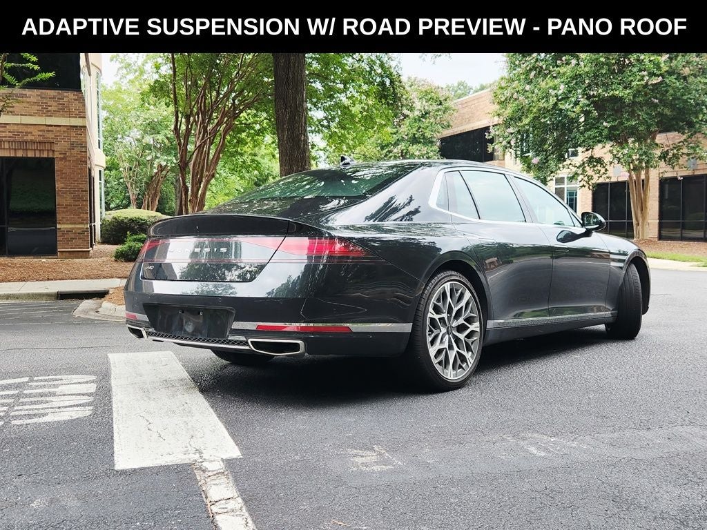 2024 Genesis G90 3.5T e-SC AWD