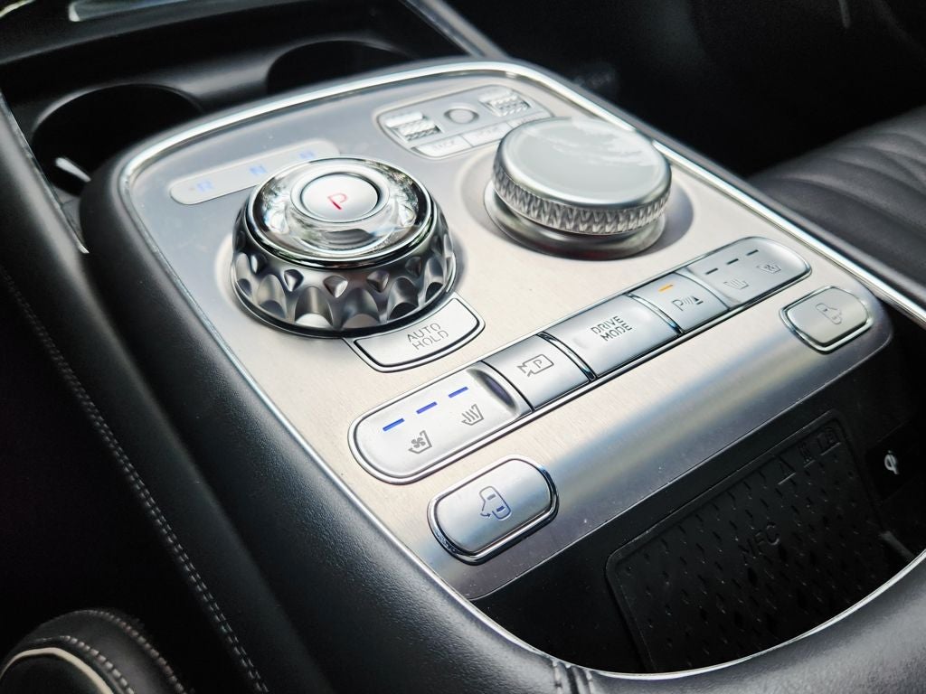 2024 Genesis G90 3.5T e-SC AWD