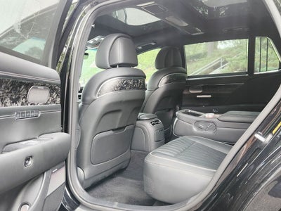 2024 Genesis G90 3.5T e-SC AWD