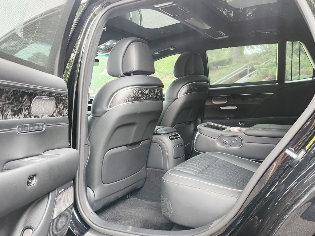 2024 Genesis G90 3.5T e-SC AWD