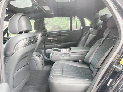 2024 Genesis G90 3.5T e-SC AWD