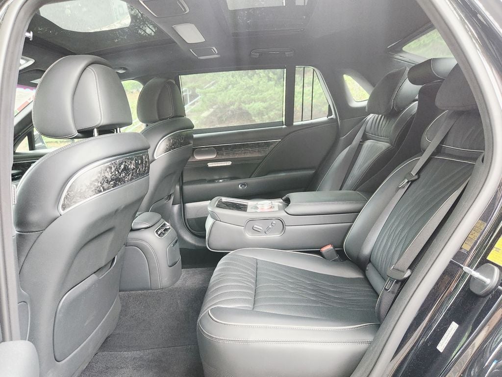 2024 Genesis G90 3.5T e-SC AWD