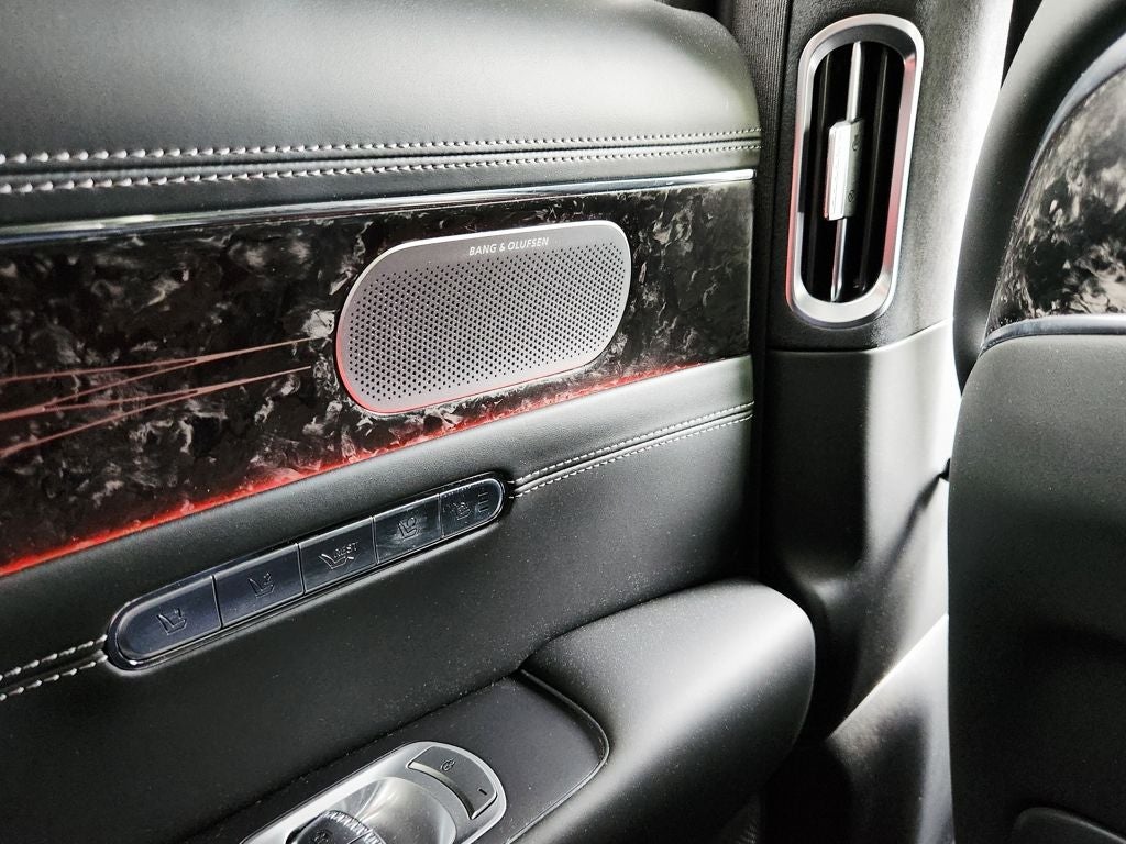 2024 Genesis G90 3.5T e-SC AWD