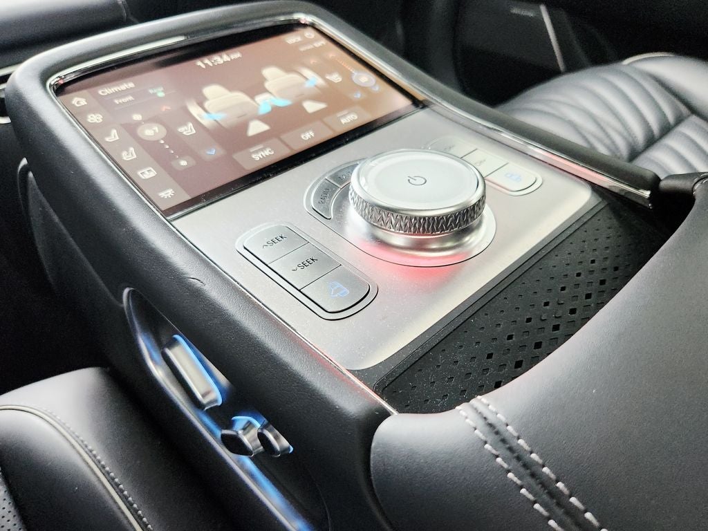 2024 Genesis G90 3.5T e-SC AWD